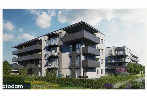 małopolskie, Kraków, Prądnik Biały, Nowe 52m2 PrĄdnik