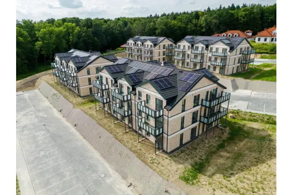 małopolskie, myślenicki, Myślenice, Duże 3 pokoje zieleń 1/2h Kraków Kredyt bez wkładu