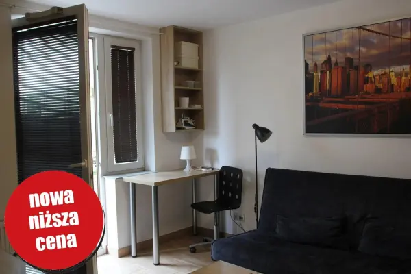 małopolskie, Kraków, Krowodrza, Wrocławska, 2 pokoje taras bdb adres Wrocławska 10min do Centrum !