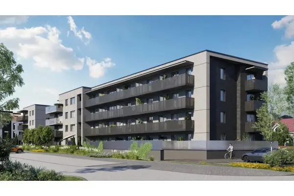małopolskie, Kraków, Kraków-Krowodrza, Prądnik Biały, Nowe mieszkanie Prądnik Biały 68,12 m² PROMO