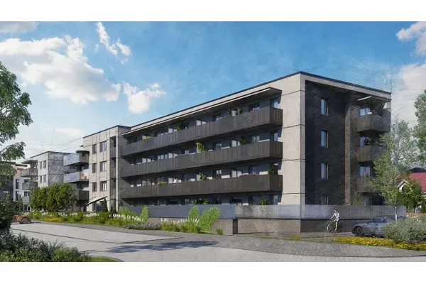 małopolskie, Kraków, Kraków-Krowodrza, Prądnik Biały, 3 pokoje 14900/m2  ,20 minut centrum PROMO 50tys TANIEJ !